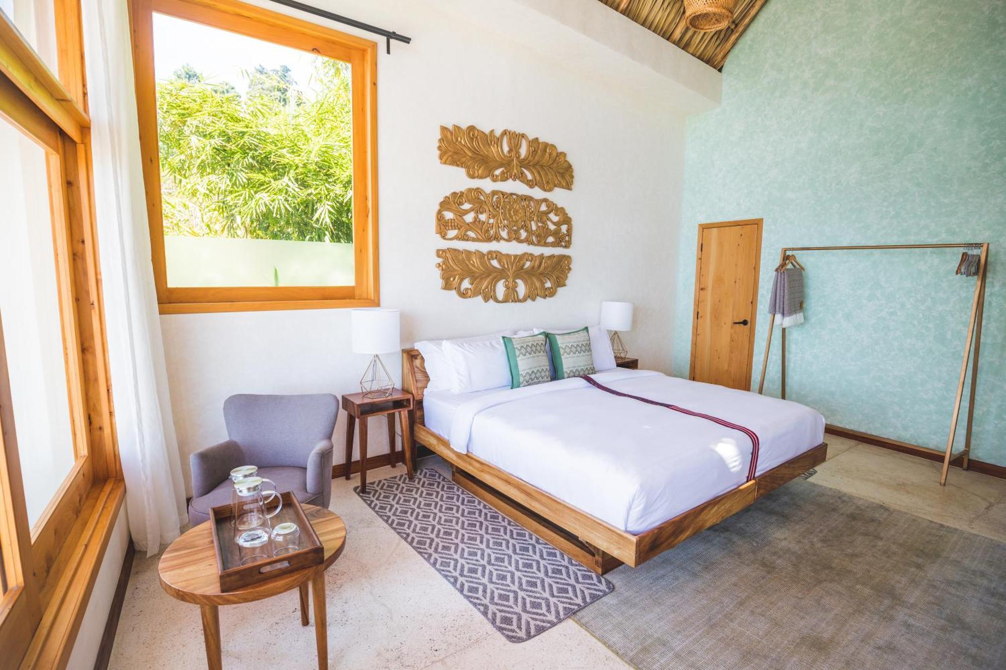 Kula Maya Boutique Hotel And Spa San Marcos La Laguna Zimmer foto