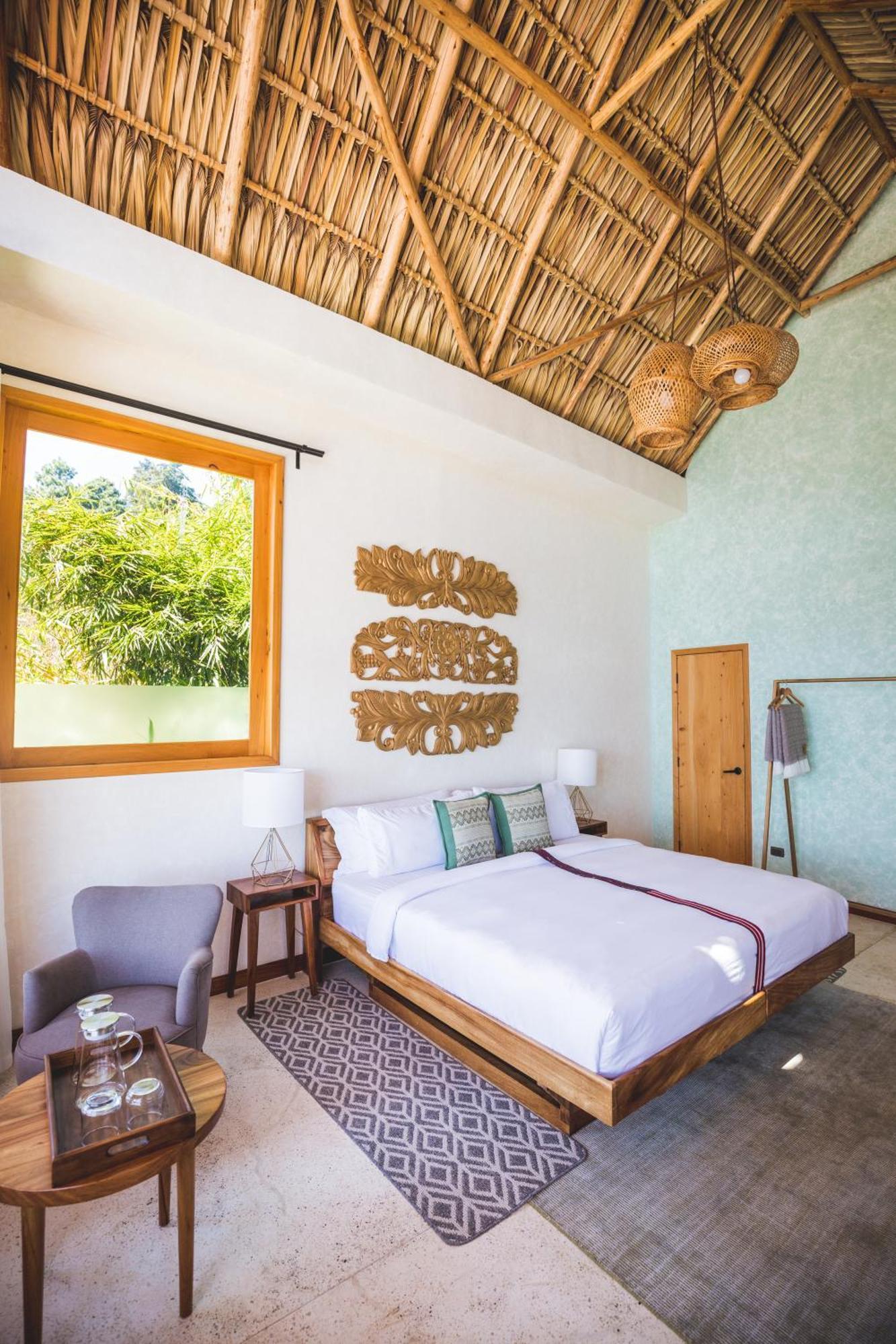 Kula Maya Boutique Hotel And Spa San Marcos La Laguna Zimmer foto
